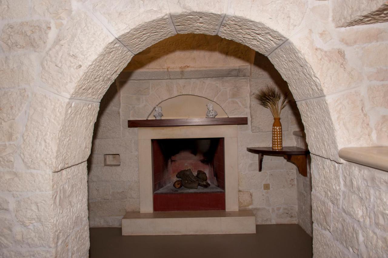 Pavi Trulli E Suites Locorotondo Kültér fotó
