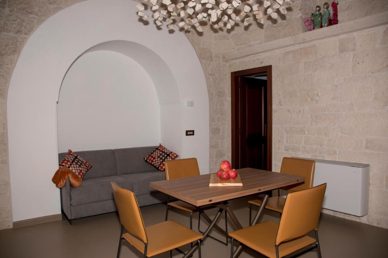 Pavi Trulli E Suites Locorotondo Kültér fotó