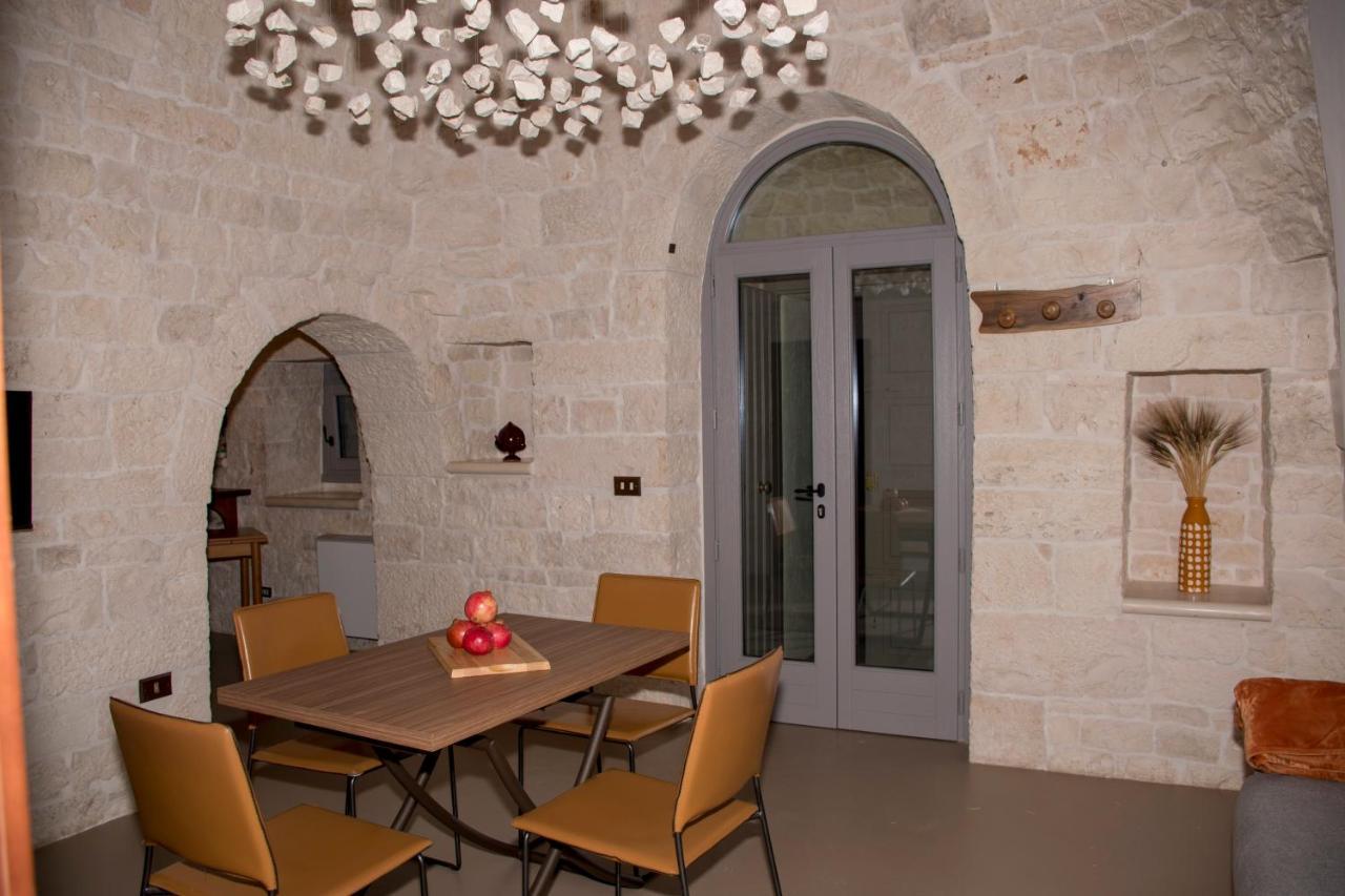 Pavi Trulli E Suites Locorotondo Kültér fotó