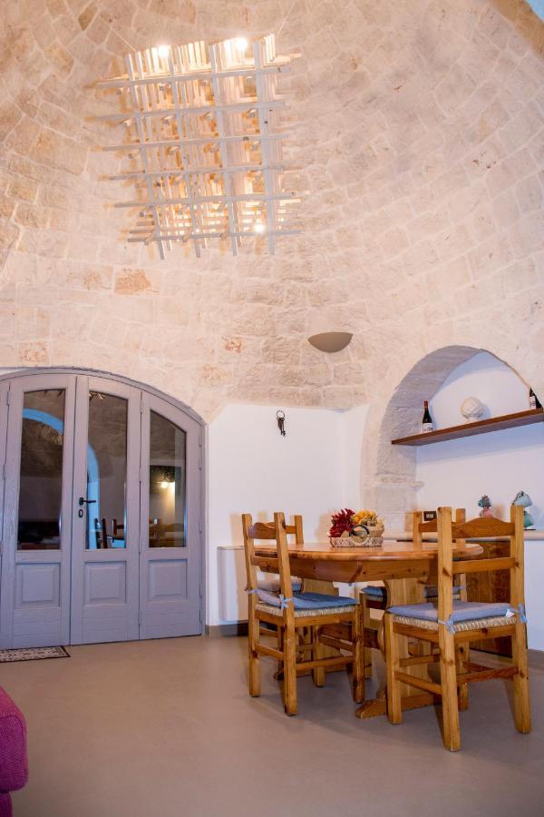 Pavi Trulli E Suites Locorotondo Kültér fotó