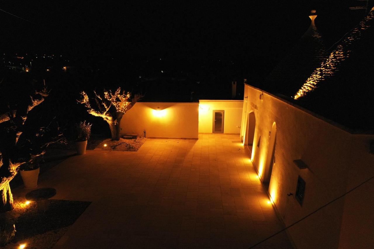 Pavi Trulli E Suites Locorotondo Kültér fotó