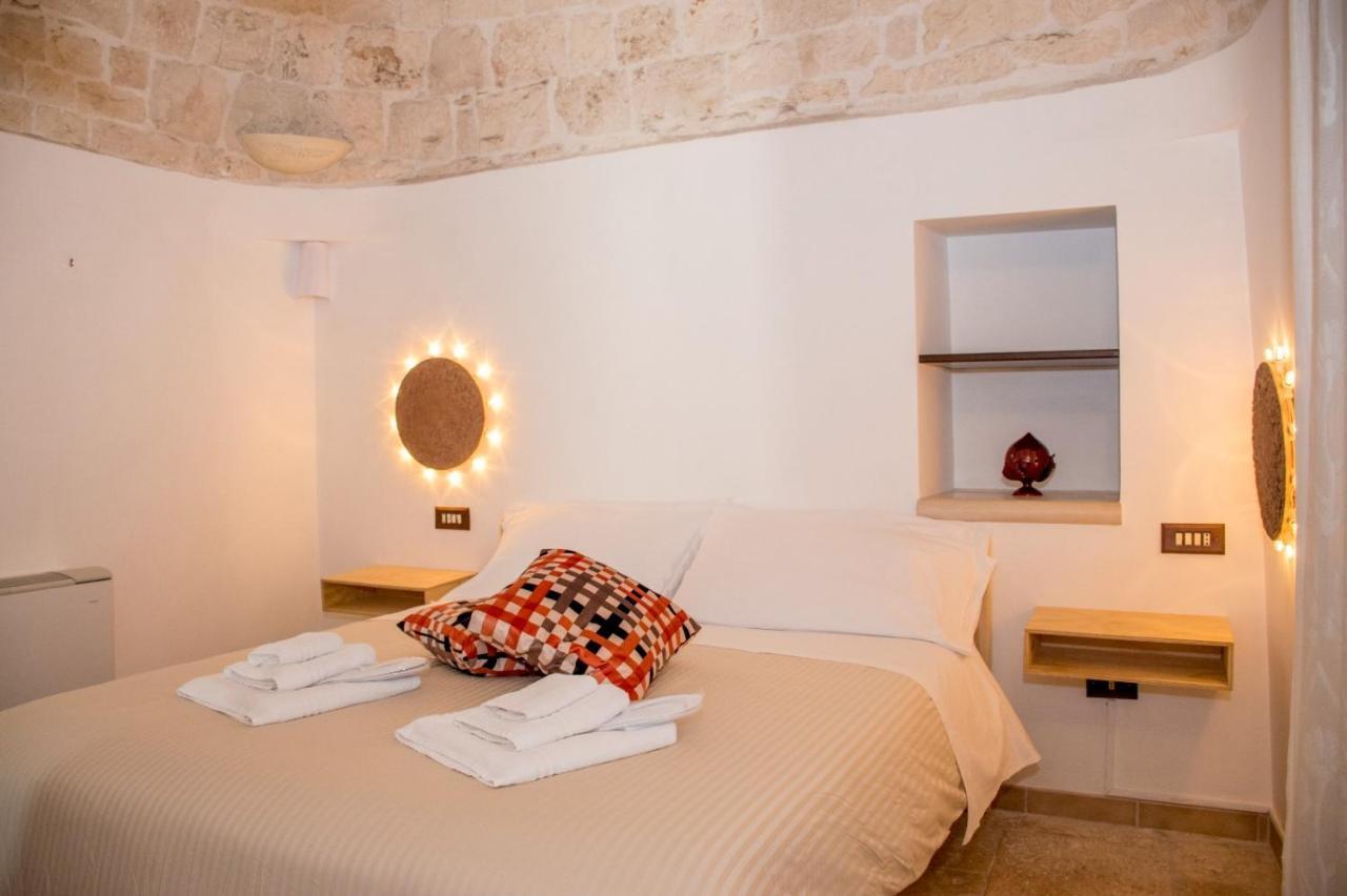 Pavi Trulli E Suites Locorotondo Kültér fotó