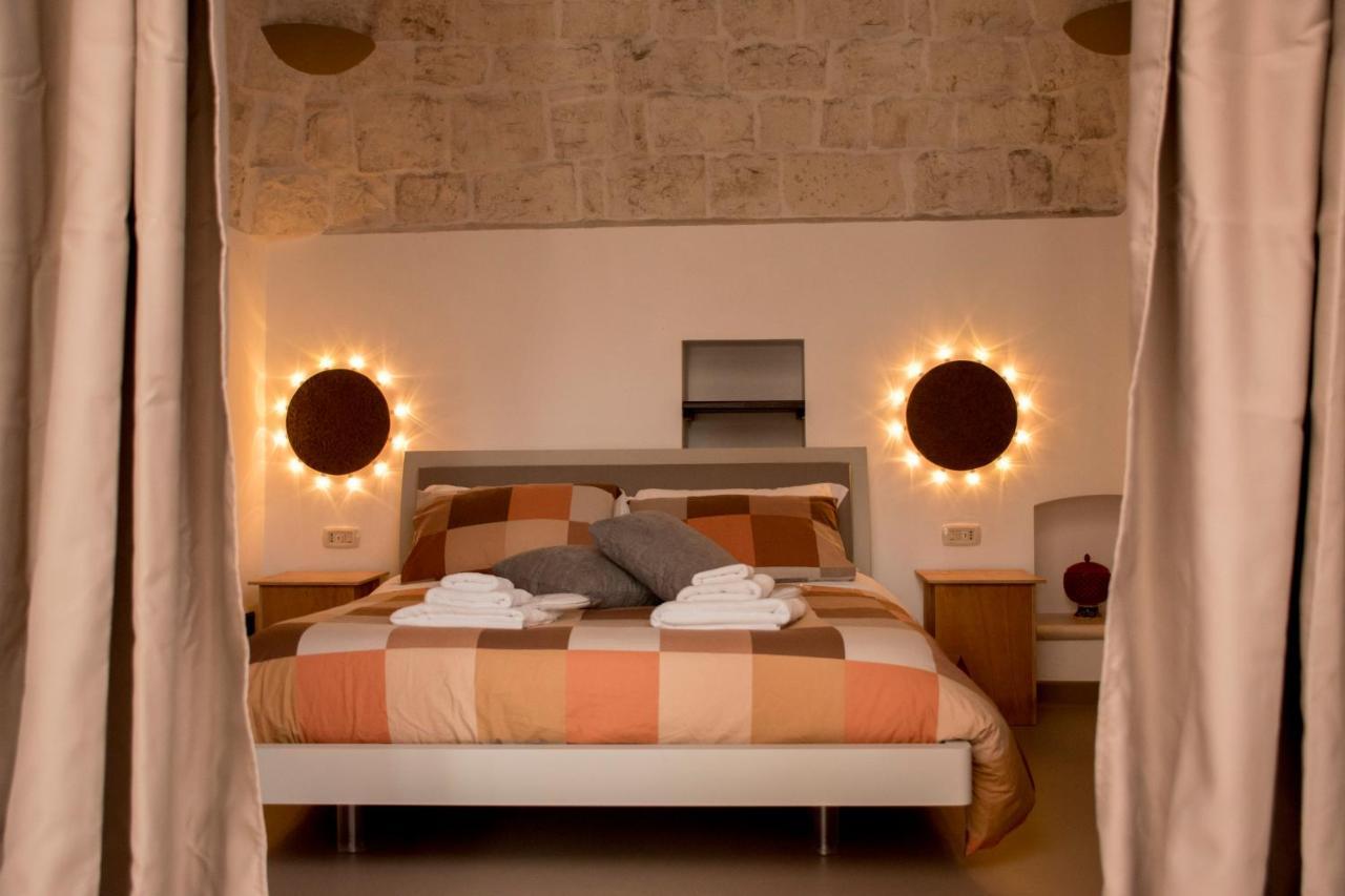 Pavi Trulli E Suites Locorotondo Kültér fotó