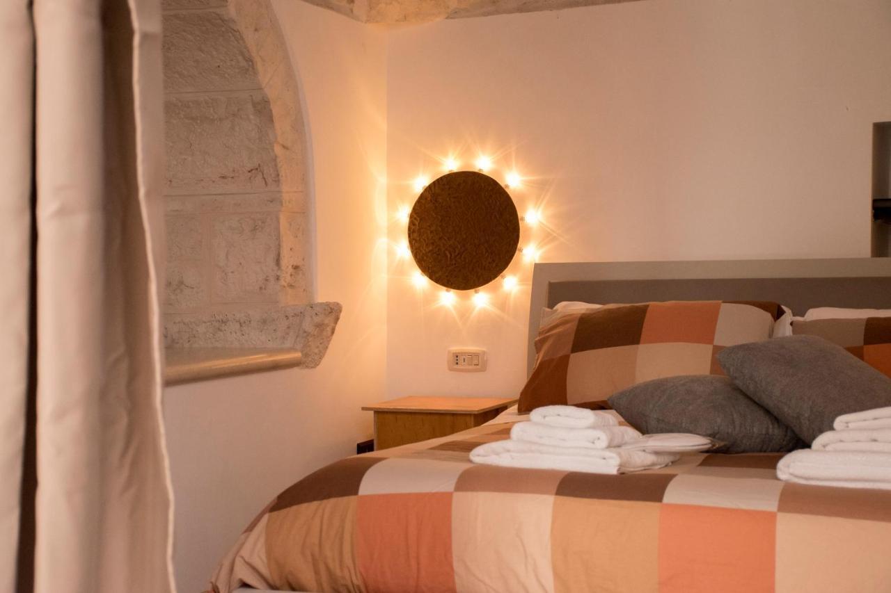 Pavi Trulli E Suites Locorotondo Kültér fotó